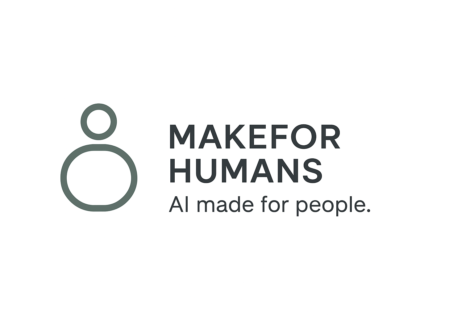 MakeForHumans Logo